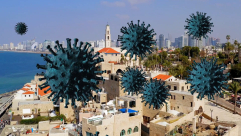 فيديو: تعليمات من صندوق المرضى مكابي بيافا والبلدية للوقاية من وباء كورونا